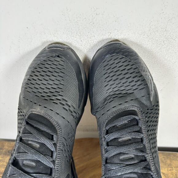 Nike Air Max 270 Shoes Mens Size 12 Black AH8050-005 Running Sneakers Athletic main image 4